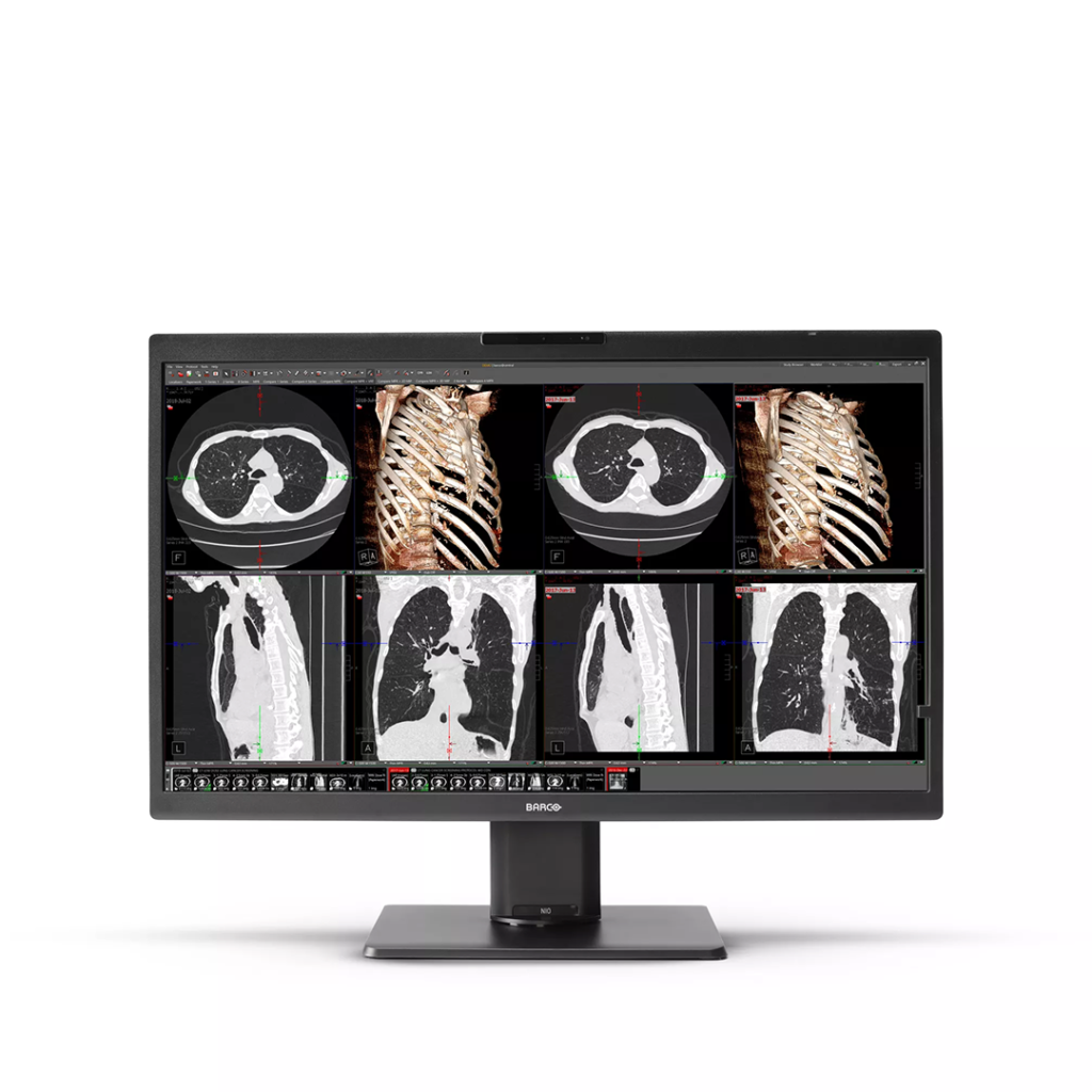 Monitores grado médico