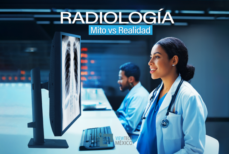 Mitos vs. Realidad en la radiología