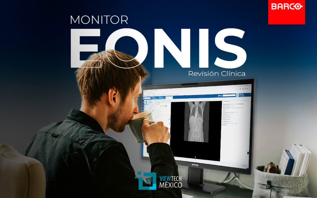 Monitores grado médico