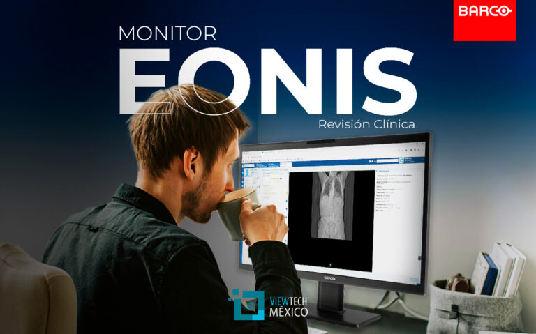 Monitores grado médico