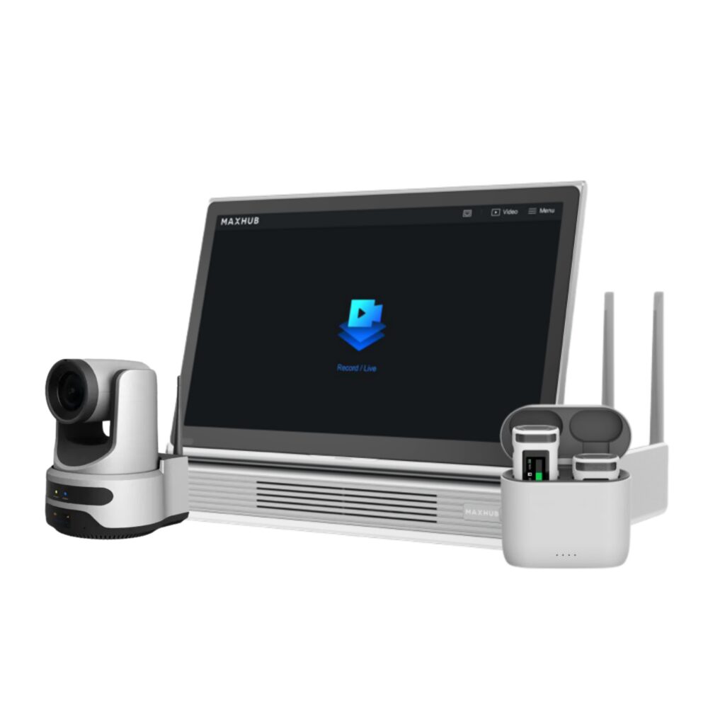 Sistema de Captura Portátil MAXHUB Portable Capture System