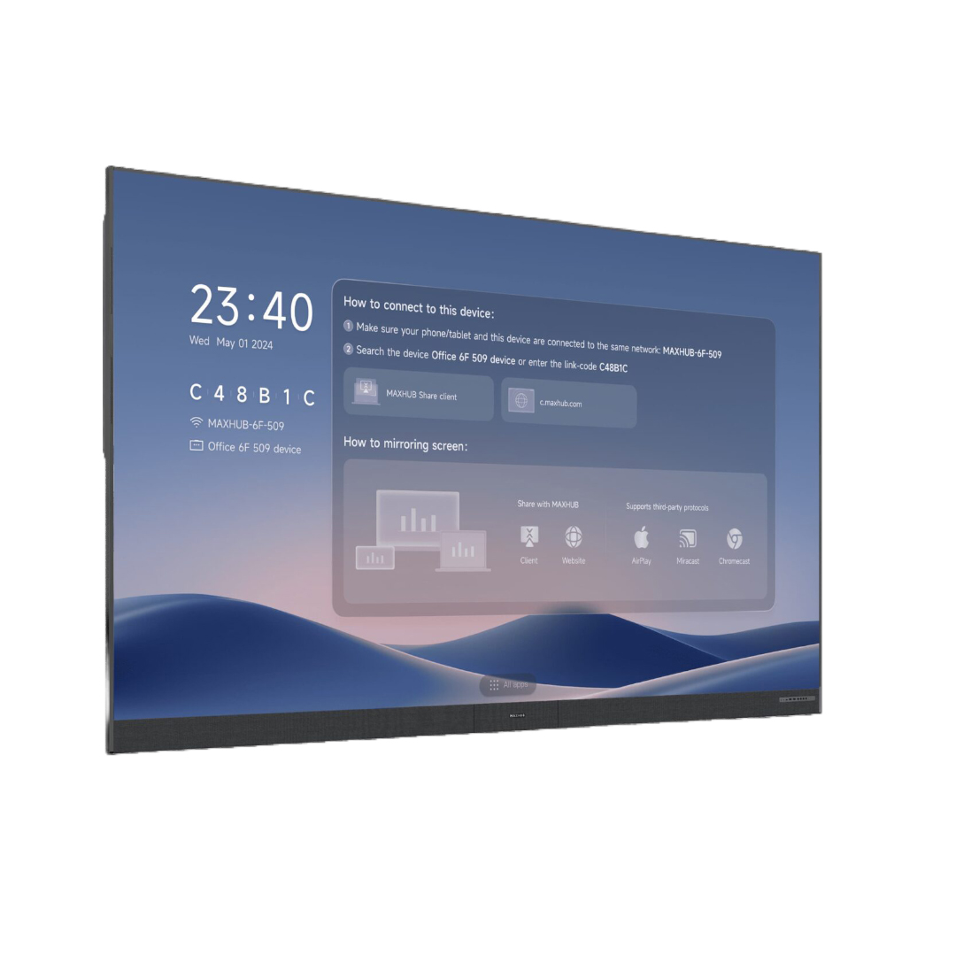 Monitores grado médico MAXHUB Raptor Series LED Wall Screen - Image 3