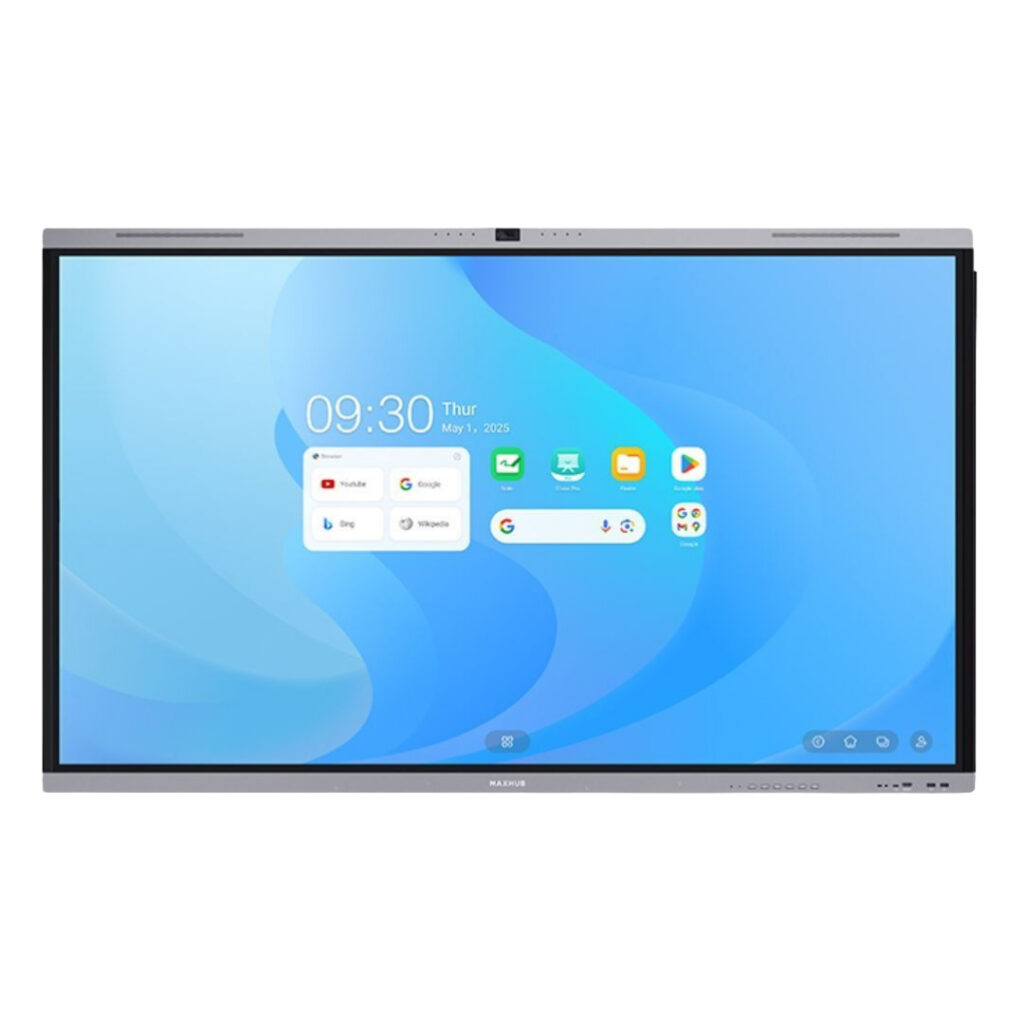 MAXHUB U4 Series Pantalla Interactiva 4K UHD