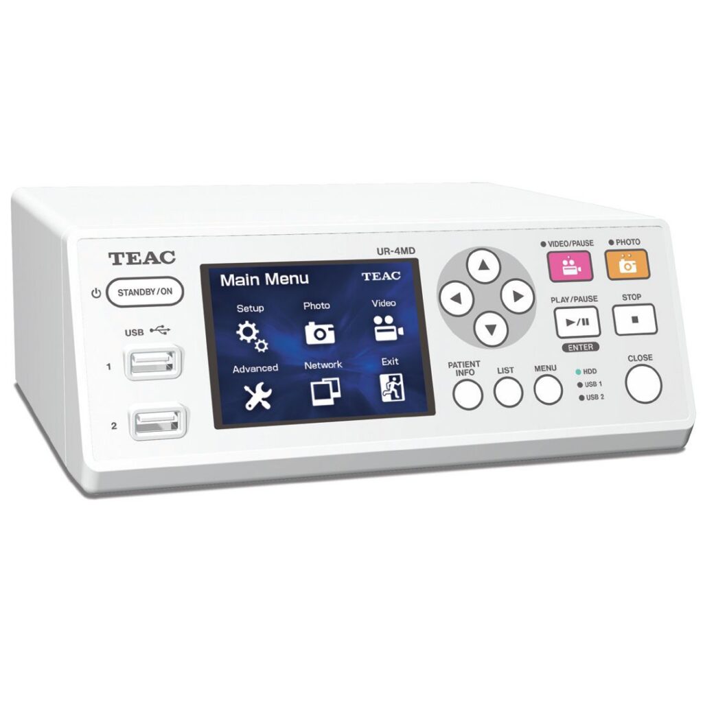 TEAC UR-4MD