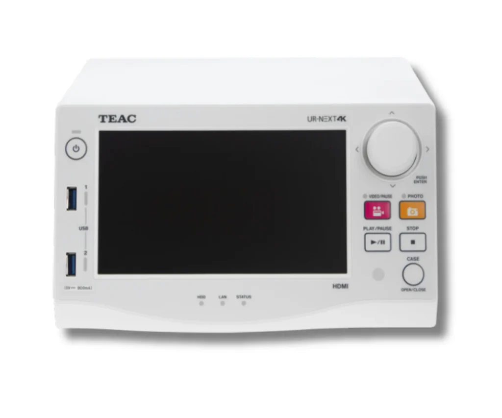 TEAC UR-NEXT 4K