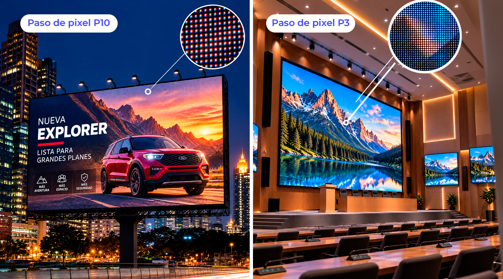 Monitores grado médico 5 errores al elegir una pantalla para Digital Signage